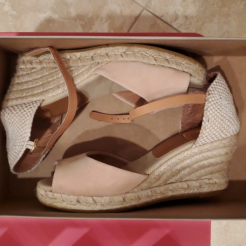 Kanna Pink Espadrilles